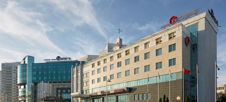 明斯克维多利亚酒店及商务中心(Hotel Victoria Minsk)图片