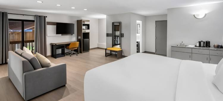 芒特弗农舒适酒店(Comfort Inn)图片