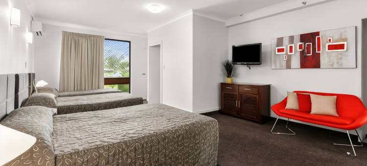 卡里欧佩园地舒适酒店(Comfort Inn Parklands Calliope)图片