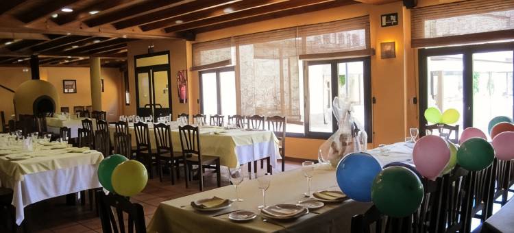 火焰山酒店(Hotel Sierra Luz)图片
