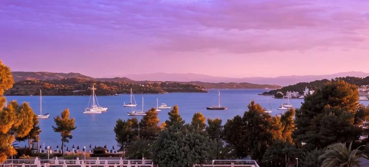 AKS波多河丽酒店(AKS Porto Heli Hotel)图片