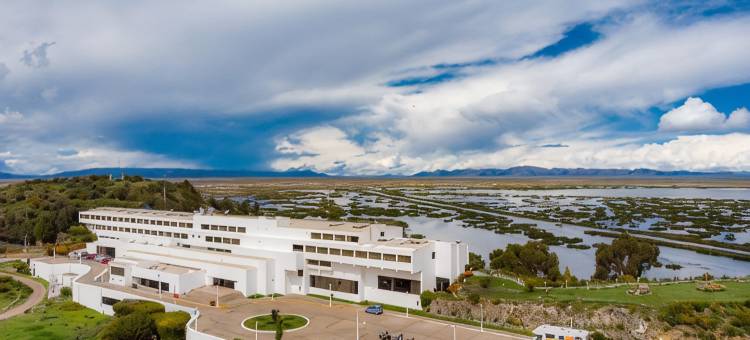 的的喀喀湖 GHL 酒店(GHL Hotel Lago Titicaca)图片