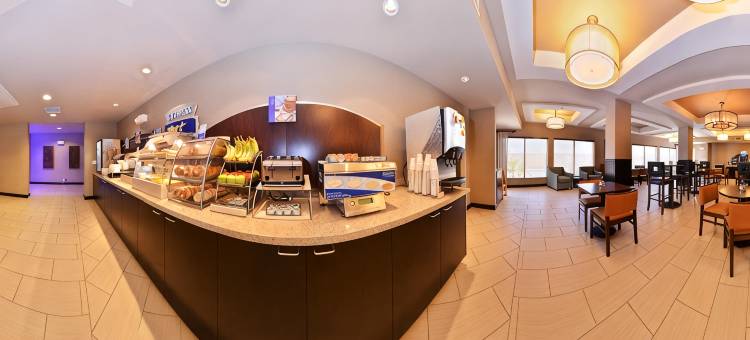 印第奥科切拉谷智选假日酒店(Holiday Inn Express & Suites INDIO - COACHELLA VALLEY by IHG)图片