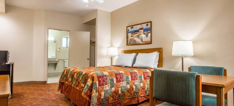北恩西尼塔斯罗德威旅馆(Rodeway Inn Encinitas North)图片