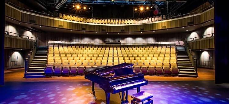 芬洛剧院酒店(Theaterhotel Venlo)图片