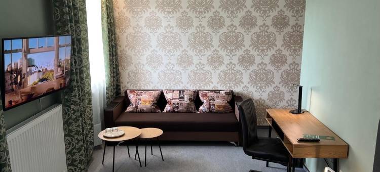 特尔马尔巴德酒店(Hotelpension am Thermalbad)图片