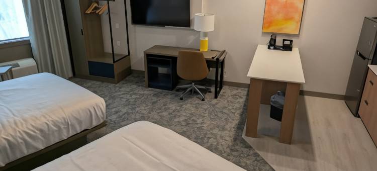 康福特套房酒店(Comfort Inn & Suites)图片