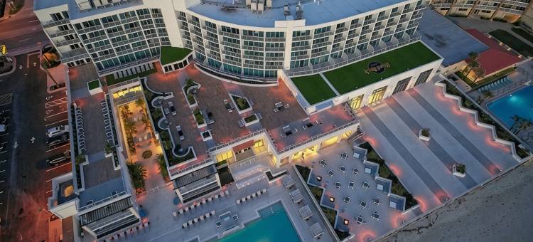 带托纳海滩硬石酒店(Hard Rock Hotel Daytona Beach)图片
