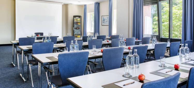 弗赖堡市中心酒店by Leonardo Hotels(Hotel Freiburg City Center by Leonardo Hotels)图片
