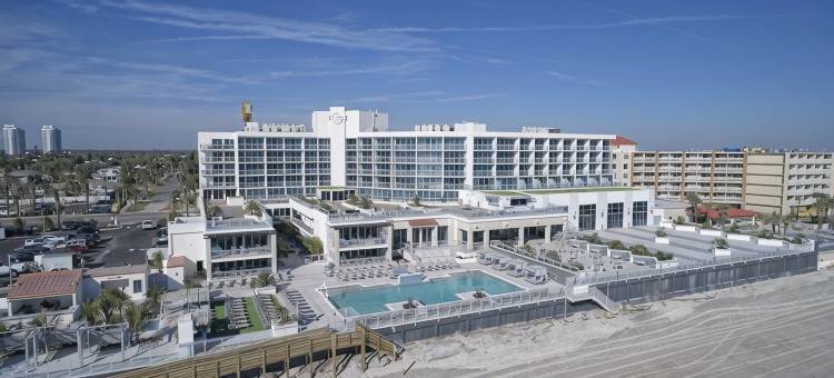 带托纳海滩硬石酒店(Hard Rock Hotel Daytona Beach)图片