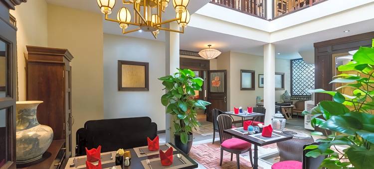小会安精品水疗酒店(Little Hoi An . A Boutique Hotel & Spa)图片