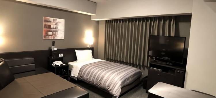 露樱酒店山梨中央店(Hotel Route-Inn Yamanashi Chuo)图片