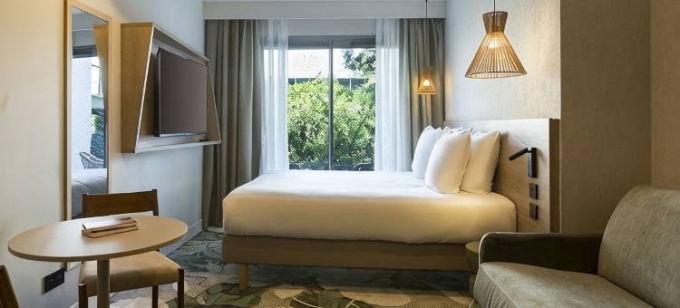 阿尔勒中心尼姆美居酒店(Mercure Nîmes Centre Arènes)图片