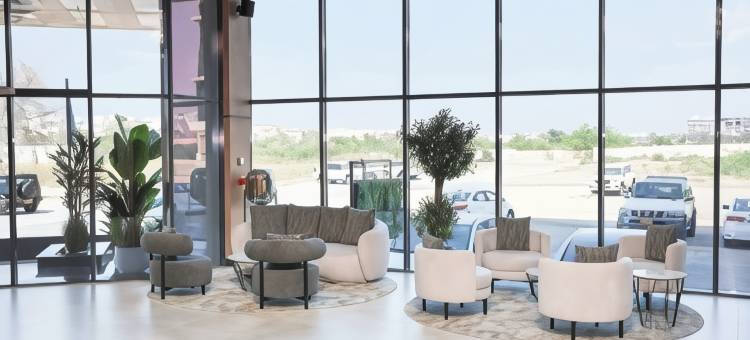 马斯喀特丽笙丽柏酒店(Park Inn By Radisson Muscat)图片