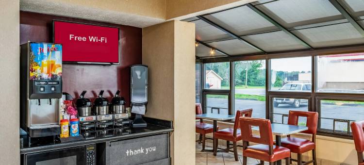 哥伦布红屋顶客栈 - 泰勒斯维尔(Red Roof Inn Columbus - Taylorsville/ Edinburgh)图片