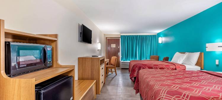科西厄斯科伊克诺旅馆(Econo Lodge)图片