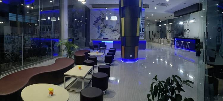 日惹考德迭拉卡德迪卡黛维酒店(Cordela Kartika Dewi Yogyakarta)图片