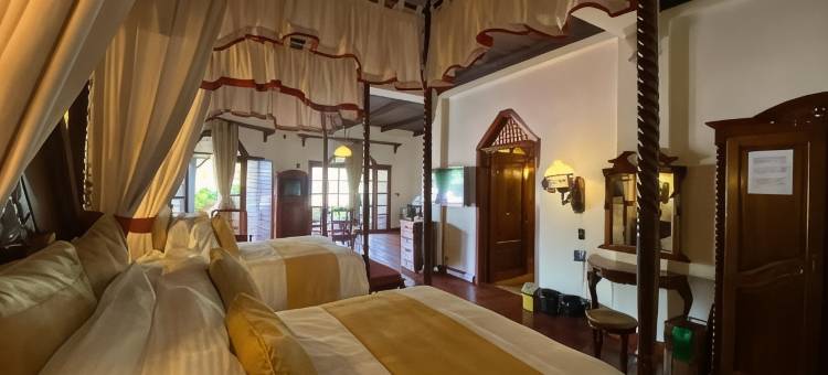 Hotel Tropicana Castle Sabang Mindoro图片