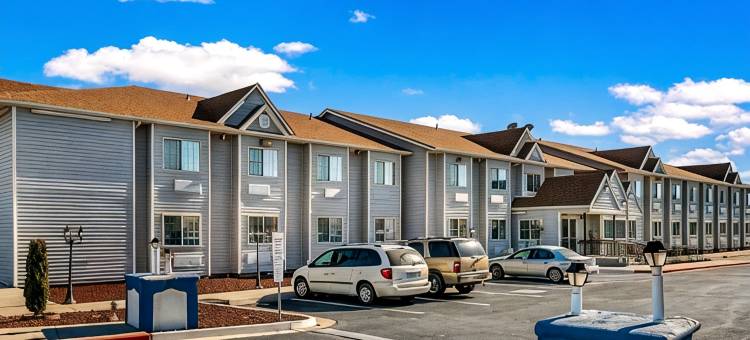 法伦NAS附近凯艺套房酒店(Quality Inn & Suites Near Nas Fallon)图片