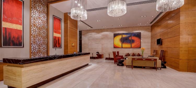 加尔各答傲世广场酒店(Pride Plaza Hotel, Kolkata)图片
