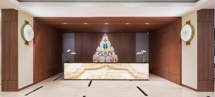 圣蒂卡冈胡清都尔酒店(Hotel Santika Gunungkidul - Jogjakarta  )图片