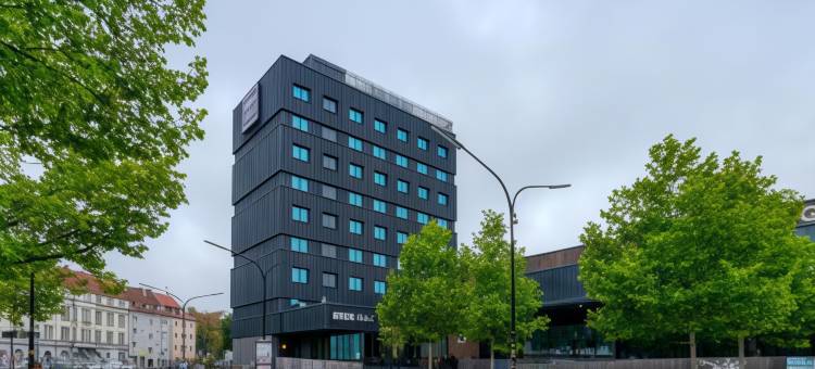 汉诺威温德姆酒店维也纳之家简易酒店(Vienna House Easy by Wyndham Hannover)图片