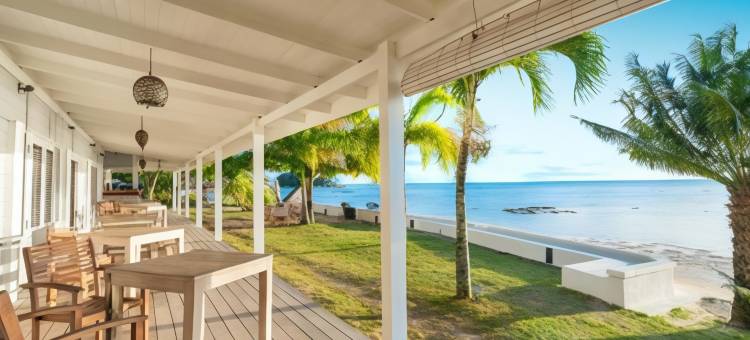 莫雷阿海滩酒店(Moorea Beach Lodge)图片