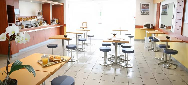 宜必思快捷雷恩赛松酒店(Hotel Ibis Budget Rennes Cesson)图片