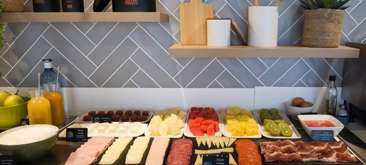 宜必思尚品桑坦德酒店(ibis Styles Santander)图片