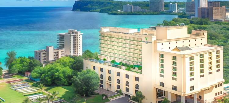 假日度假村(Holiday Resort & Spa Guam)图片