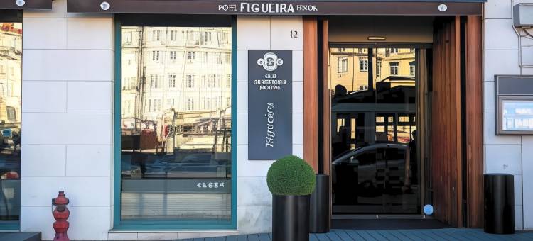 菲盖拉精品 SPA 酒店(Figueira by the Beautique Hotels & Spa)图片
