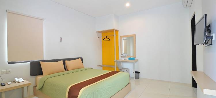 万隆森特拉旅馆(Sentra Inn Bandung)图片