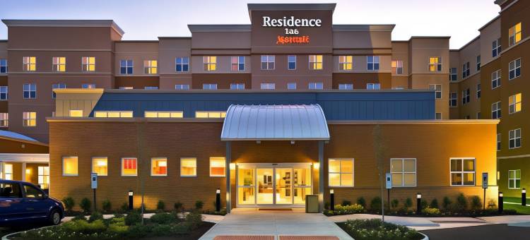 Residence Inn Oklahoma City Northwest图片
