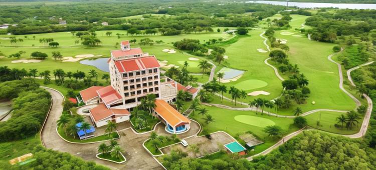 皇后岛高尔夫度假酒店(Queens Island Golf and Resort)图片
