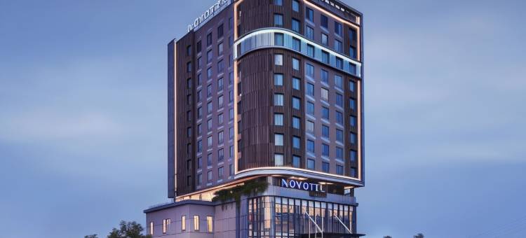 诺富特加拉璜酒店(Novotel Karawang)图片