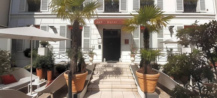 巴士底狱展览馆酒店(Hôtel Pavillon Bastille)图片