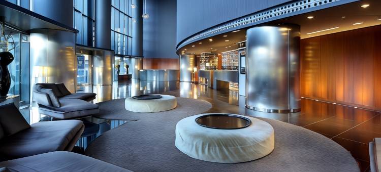 马德里塔欧洲之星酒店(Eurostars Madrid Tower)图片