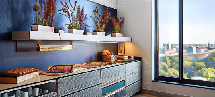 汉堡戴姆门会展中心城际酒店(IntercityHotel Hamburg Dammtor-Messe)图片