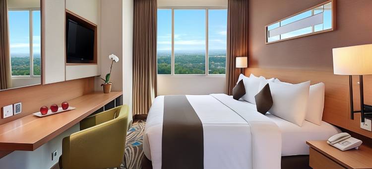 阿斯顿梭罗(Aston Solo Hotel)图片