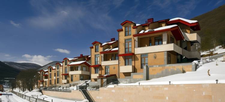 特萨卡德苏尔万豪酒店(Tsaghkadzor Marriott Hotel)图片