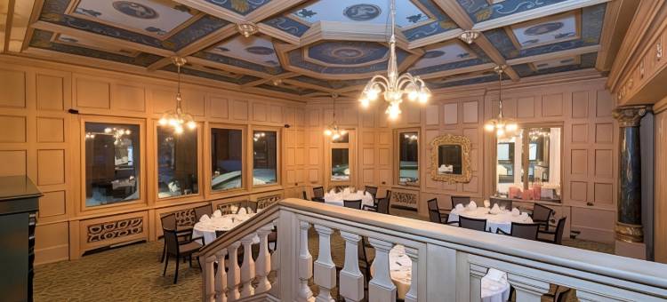 圣莫里茨舒维切尔霍夫酒店(Hotel Schweizerhof St. Moritz)图片