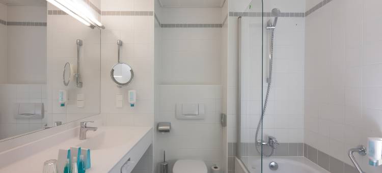 欧洲萨尔茨堡奥地利流行酒店(Austria Trend Hotel Europa Salzburg)图片