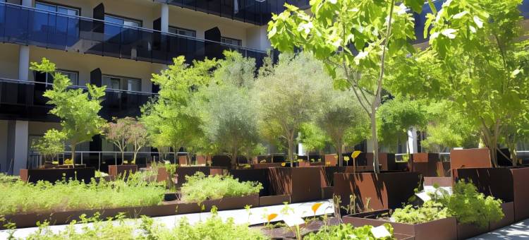 塔拉西亚科斯塔德穆尔西亚酒店(Thalasia Costa de Murcia)图片