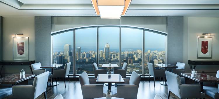 万豪酒店-伊斯坦布尔亚洲(Istanbul Marriott Hotel Asia)图片