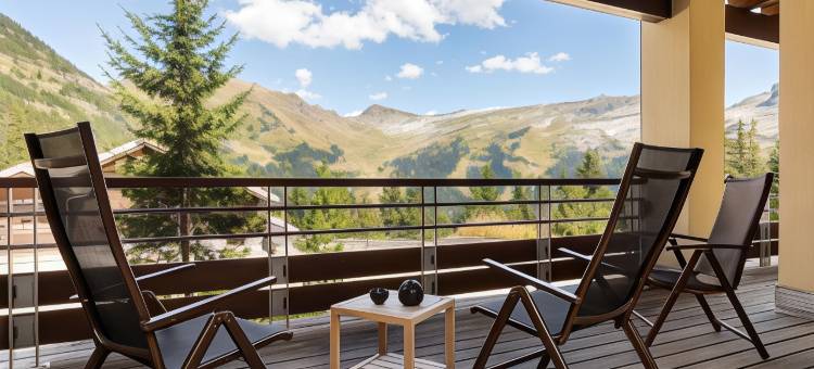 莱斯特拉瑟斯赫利俄斯皮埃尔尊贵假日公寓式酒店(Résidence Pierre & Vacances Premium les Terrasses d'Hélios)图片