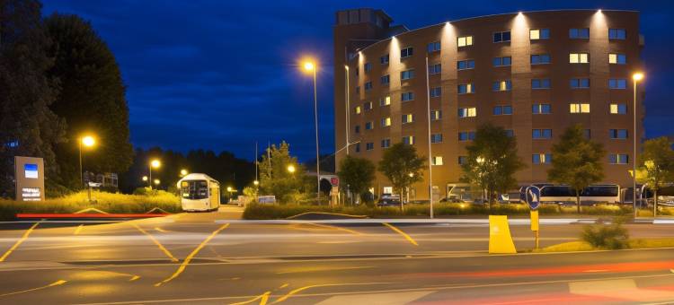 威尼斯梅斯特雷诺富特酒店(Novotel Venezia Mestre Castellana)图片