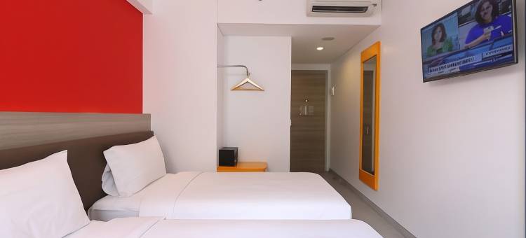 马格雷赫阿马里斯酒店(Amaris Hotel Margorejo Surabaya)图片