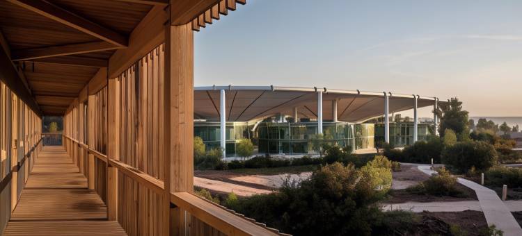 thecamp酒店与小屋-普罗旺斯艾克斯(Thecamp Hôtel & Lodges - Aix en Provence)图片