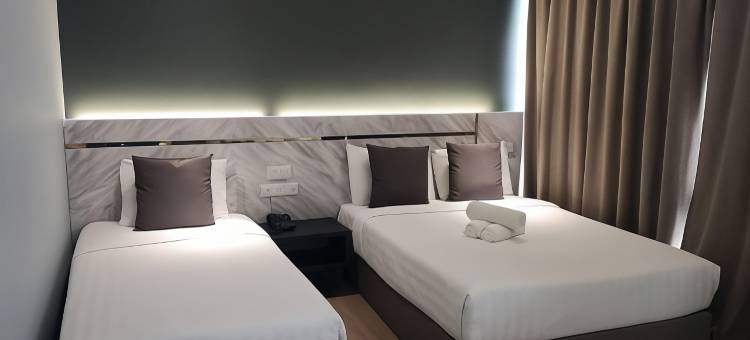 雪邦国际机场99酒店(Hotel 99 Sepang KLIA)图片