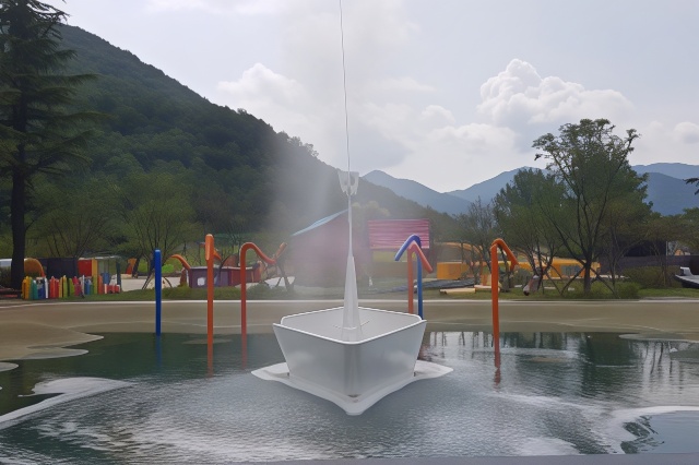 Mungyeong Saejae ResortOver view